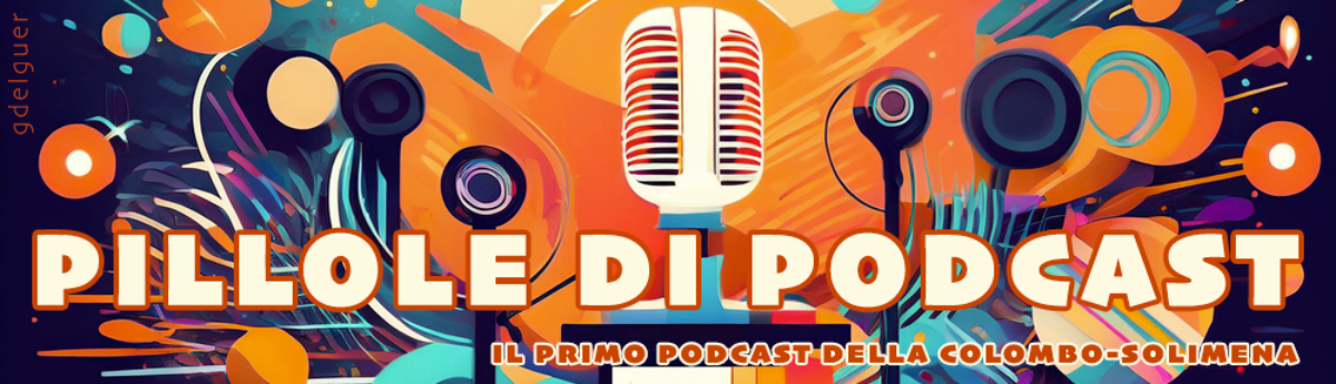 Creare un podcast